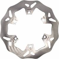 Galfer Brakes - Galfer Brakes Standard Wave Brake Rotor - DF494W - Image 2