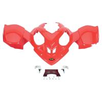 Maier Mfg - Maier Mfg Front Fender - Fighting Red - 19450-12 - Image 1