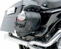 Saddlemen - Saddlemen Cruisn Deluxe Saddlebag Guard Bag Set - 3501-0715 - Image 2