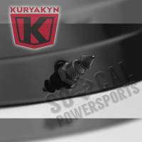 Kuryakyn - Kuryakyn Windshield Mounting Spikes - Gloss Black - Set - 5712 - Image 2