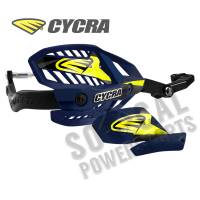 Cycra - Cycra Ultra Probend Handguards with 1 1/8in. HCM Clamp - Husky Blue - 1CYC-7506-89HCM - Image 1