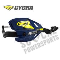 Cycra - Cycra Ultra Probend Handguards with 1 1/8in. HCM Clamp - Husky Blue - 1CYC-7506-89HCM - Image 2