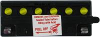 Parts Unlimited - Parts Unlimited 12V Heavy Duty Battery - RCB7B-B - Image 3