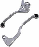 Moose Racing - Moose Racing Competition Lever Set - Clear - 1SGYG37 - Image 1
