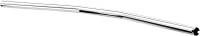 Biltwell Inc. - Biltwell Inc. 1in. Throttle-By-Wire Zero Drag Handlebar - Chrome - 6017-1055 - Image 2