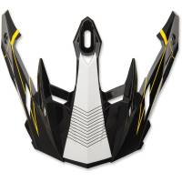 AFX - AFX Peak for FX-41DS Eiger Helmets - Yellow - 0132-1039 - Image 1