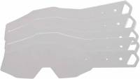 Moose Racing - Moose Racing Tear-Off Lens for 100% Accuri/Racecraft/Strata - 11-20-46 - Image 2