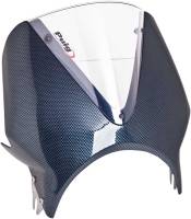 PUIG - PUIG Vision Windscreen - Carbon Look Fairing - Clear - 003CW - Image 2