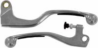 Moose Racing - Moose Racing Competition Lever Set - Black - 1SGHA22 - Image 1