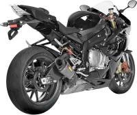 Akrapovic - Akrapovic Slip-On Line Exhaust - Titanium Muffler - S-B10SO1-HASZ - Image 1