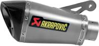 Akrapovic - Akrapovic Slip-On Line Exhaust - Titanium Muffler - S-B10SO1-HASZ - Image 2