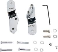Baron Custom Accessories - Baron Custom Accessories Passenger Floorboard Bracket - BA-7004-00 - Image 2