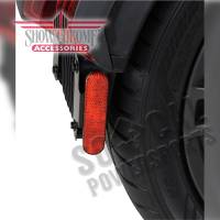 Show Chrome - Show Chrome Red Led Marker Lights for Can-Am and Victory - 16-119R - Image 2