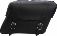 Saddlemen - Saddlemen Highwayman Slant-Style Saddlebag - Classic - 18in.L x 6in.W x 12in.H - X021-02-042 - Image 3