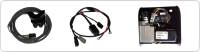 Legends - Legends Aero-A Adjustable Air Shocks - Black - 1311-0149 - Image 4