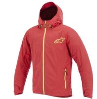 Alpinestars - Alpinestars Tornado Air Jacket - 3309414-345-2X - Red/Yellow - 2XL - Image 1