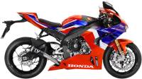 Leo Vince - Leo Vince LV-10 Slip-On - Carbon Fiber Muffler - 15244C - Image 1