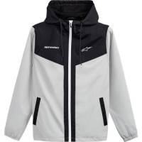 Alpinestars - Alpinestars Plex Jacket - 1212-110001900L - Silver/Black - Large - Image 1