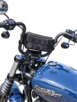 Thrashin Supply Company - Thrashin Supply Company Utility Handlebar Bag - THB-0002 - Image 3