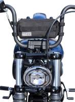 Thrashin Supply Company - Thrashin Supply Company Utility Handlebar Bag - THB-0002 - Image 6