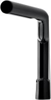 Biltwell Inc. - Biltwell Inc. 1in. Tyson 8in. Slotted Handlebar - Black Electroplated - 6218-2016 - Image 4