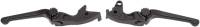 PSR - PSR Anthem Adjustable Lever Set - Black - 00-07250-22 - Image 2