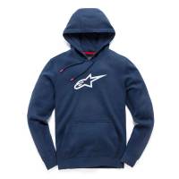 Alpinestars - Alpinestars Long Run Fleece - 10195100970202X - Navy/White - 2XL - Image 1