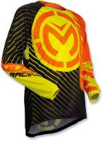 Moose Racing - Moose Racing Qualifier Jersey (2018) - 2910-4465 - Orange/Hi-Vis - Large - Image 1