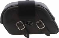 Saddlemen - Saddlemen Drifter Slant Saddlebag - Throw Over - 15 1/2in.L x 9 1/2in.H x 5in.D - 3501-0319 - Image 7