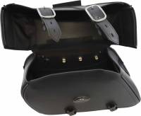 Saddlemen - Saddlemen Drifter Slant Saddlebag - Throw Over - 15 1/2in.L x 9 1/2in.H x 5in.D - 3501-0319 - Image 8