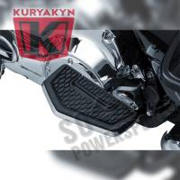 Kuryakyn - Kuryakyn Hex Folding Mini Boards without Adaptor - Chrome - 5908 - Image 2