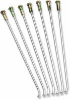 Moose Racing - Moose Racing Coated Steel Spoke Set - 18in. Wheel Size - 1-20-508-S - Image 2
