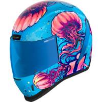 Icon - Icon Airform Jellies Helmet - 0101-14737 - Blue - Large - Image 1