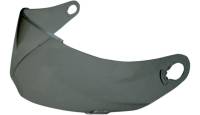 AFX - AFX Sun Shield for FX-39DS/DS-2 Helmets - Half Outer - Dark Smoke - 0130-0443 - Image 1