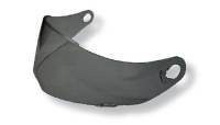 AFX - AFX Sun Shield for FX-39DS/DS-2 Helmets - Half Outer - Dark Smoke - 0130-0443 - Image 2