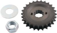 Belt Drives Ltd - Belt Drives Ltd Solid Primary Sprocket Kit - CDSK-25 - Image 1