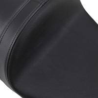 Drag Specialties - Drag Specialties EZ-On Mount Low-Profile Solo Seats - Smooth Vinyl - 0801-1250 - Image 5