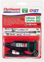 Tecmate - Tecmate Optimate Charge System Mointor for 12.8/13.2V Lithium - O-127 - Image 3