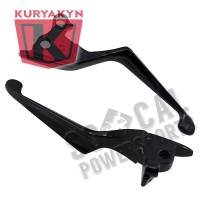 Kuryakyn - Kuryakyn Boss Blades - Black - 1848 - Image 1