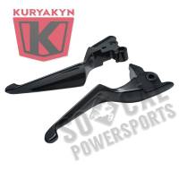 Kuryakyn - Kuryakyn Boss Blades - Black - 1848 - Image 2