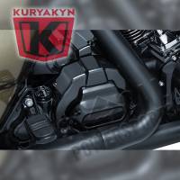 Kuryakyn - Kuryakyn Precision Transmission Shroud - Gloss Black - 6442 - Image 2