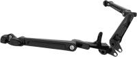 Ciro - Ciro Extended Leght Frame-Mounted Highway Peg Mount - Black - 60620 - Image 1