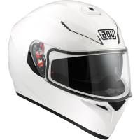 AGV - AGV K-3 SV Solid Helmet - 030104F0 001009 - White - Large - Image 1