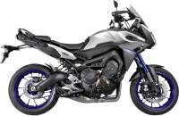 Akrapovic - Akrapovic Racing Line Full System Exhaust - Titanium Muffler - S-Y9R3-HAFT - Image 1