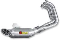 Akrapovic - Akrapovic Racing Line Full System Exhaust - Titanium Muffler - S-Y9R3-HAFT - Image 2