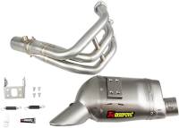 Akrapovic - Akrapovic Racing Line Full System Exhaust - Titanium Muffler - S-Y9R3-HAFT - Image 3
