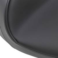 Drag Specialties - Drag Specialties Solo Seat with Optional EZ Glide Backrest System - Smooth - 0802-0784 - Image 5