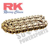 RK - RK 525 GXW GB XW-Ring Chain - 112 Links - Gold - GB525GXW-112 - Image 2