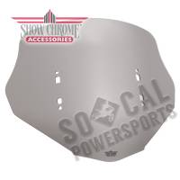 Show Chrome - Show Chrome GT Euro Sport Windshield - 20-522T - Image 1