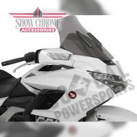 Show Chrome - Show Chrome GT Euro Sport Windshield - 20-522T - Image 2
